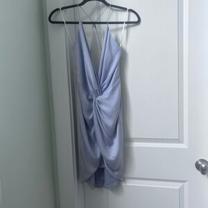 Gorgeous lavender cocktail dress XS (0)